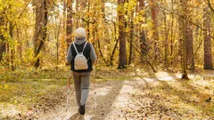 Come bruciare più calorie semplicemente facendo una passeggiata