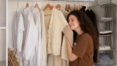 I tuoi capi profumeranno di lusso, proprio come dopo aver usato un profumo di alta gamma: metti questo nell'armadio